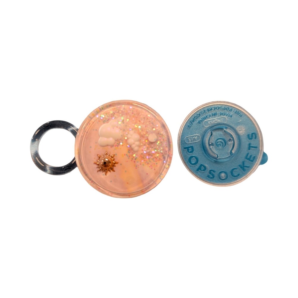 35-1 PopSockets PopTop Grip & Stand Swappable Top Adhesive Base‎ Dreamy Whirl ⬇️
